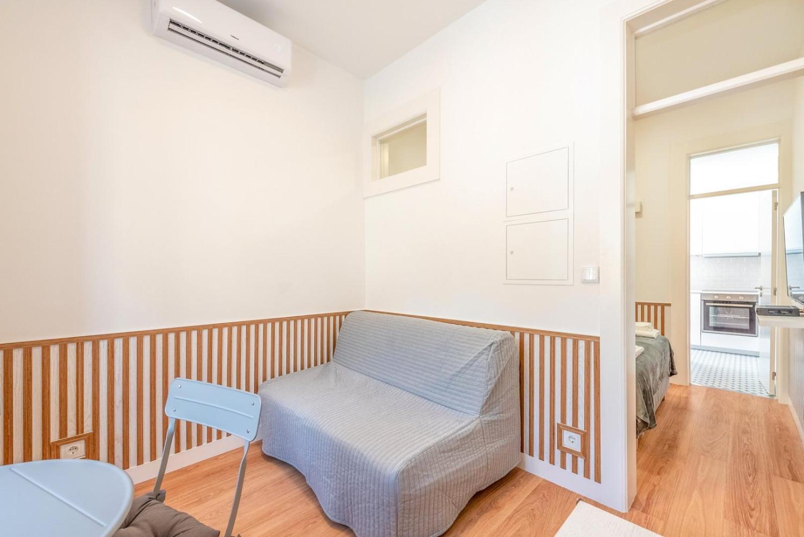 Guestready - Urban Garden Apartments Lisboa Extérieur photo