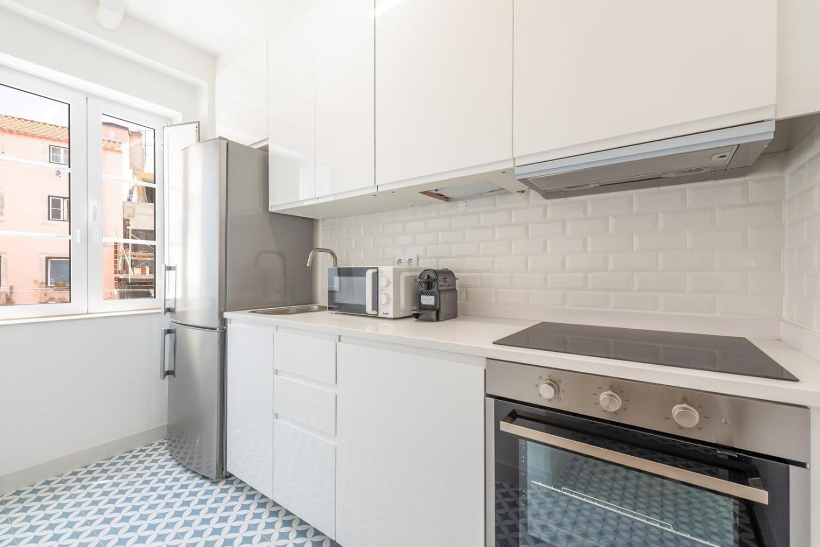 Guestready - Urban Garden Apartments Lisboa Extérieur photo