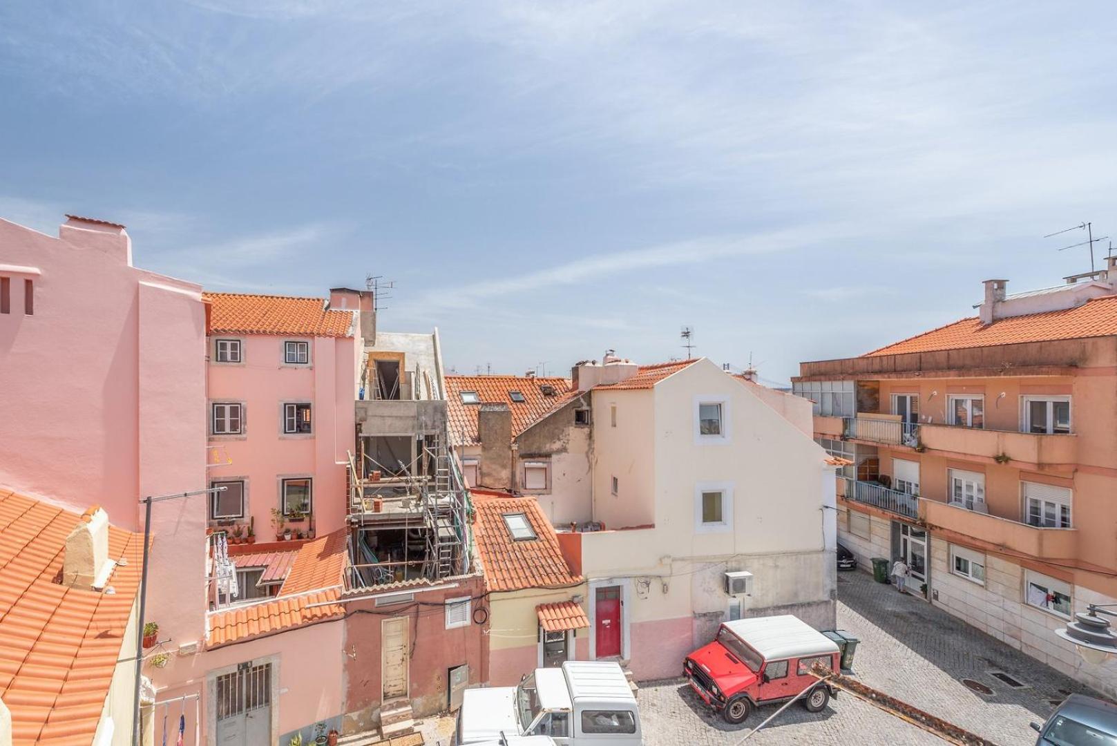 Guestready - Urban Garden Apartments Lisboa Extérieur photo